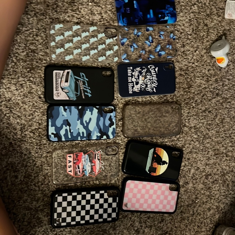 iPhone XR cases